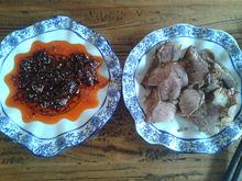 庵嶺古城青海美食街小吃