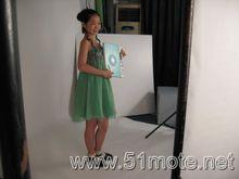 吳依林 點讀機廣告