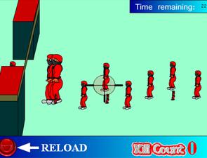 射擊忍者 射擊忍者
