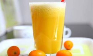 蘋果+鳳梨+橙子