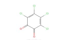 鄰四氯苯醌 鄰四氯苯醌