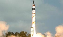 印度烈火飛彈 印度烈火飛彈