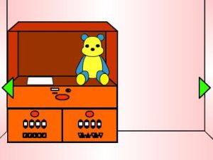 逃出簡易房間 逃出簡易房間