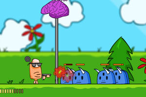 腳趾甲獨輪車2無敵版 腳趾甲獨輪車2無敵版