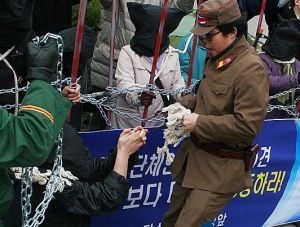 朝鮮加強對脫北者控制