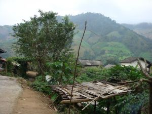 下扁擔山自然村