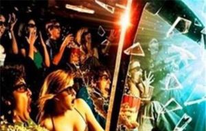 漢沽城區4D動感影院體驗