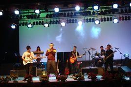 電聲樂隊 電聲樂隊