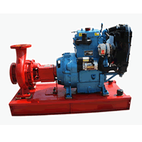 濟柴柴油發電機