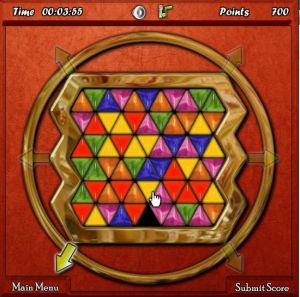 三角方塊消除 三角方塊消除