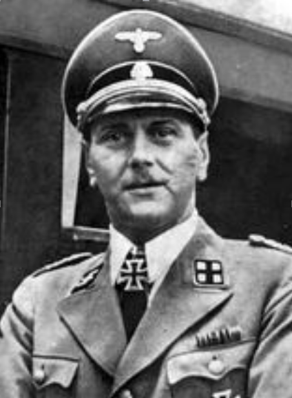 奧托·斯科爾茲內 奧托·斯科爾茲內