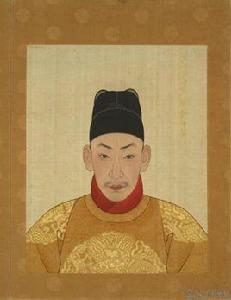 明武宗南巡之爭