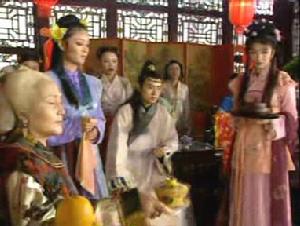 《上錯花轎嫁對郎》