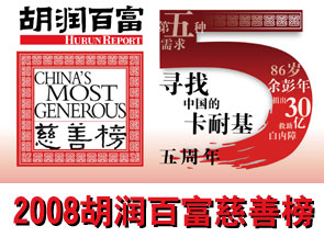 張松橋胡潤百富