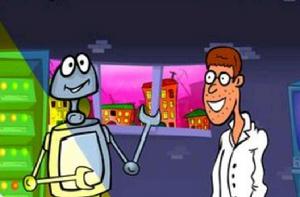 跳躍的機器人 跳躍的機器人