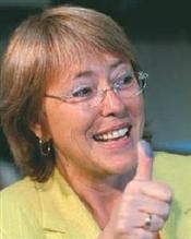 Michelle Bachelet Michelle Bachelet