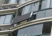 無水箱壁掛太陽能