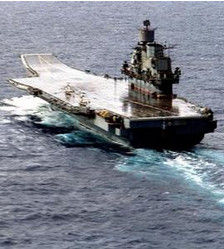俄羅斯莫斯科級航空母艦