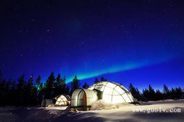 極夜[自然現象]