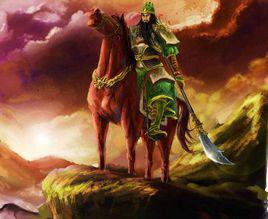 水淹七軍[三國演義中以少勝多的著名戰役]