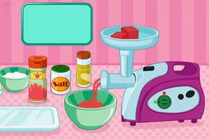 做意大利麵條肉丸 做意大利麵條肉丸