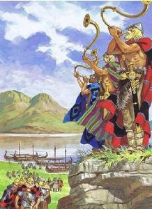 藍牙王的霸業為丹麥的霸權打下了深厚的根基