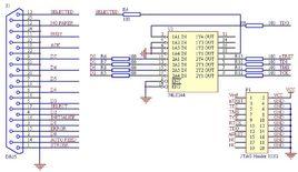 JTAG接口 JTAG接口