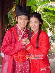 << 天地傳說之寶蓮燈 >>劇照