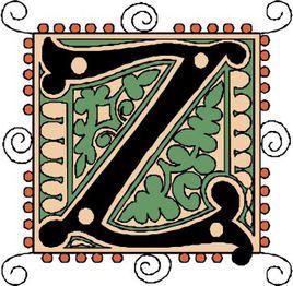 z[英文字母 z]