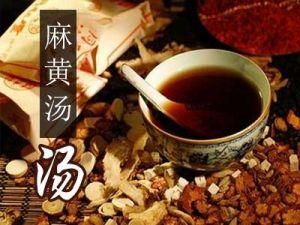 麻黃湯 麻黃湯