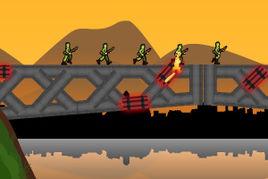 爆破橋樑 爆破橋樑