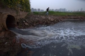 城市污水