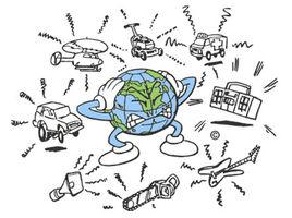 環境噪聲污染 環境噪聲污染