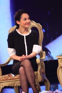 不老甜姐兒許晴分享保養秘訣