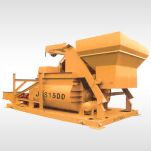 JS1500系列攪拌機