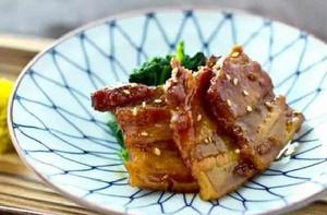 麻辣五花肉 麻辣五花肉