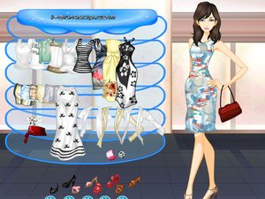 美麗裙花 美麗裙花