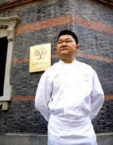 郭文秀[亞洲頂尖高級法國菜大廚]