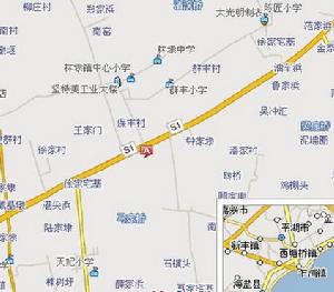 高豐村[浙江省嘉興市南湖區新豐鎮下轄村]