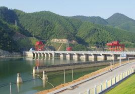 洪江水電站 洪江水電站
