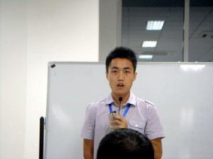 首屆執行主席李星葦