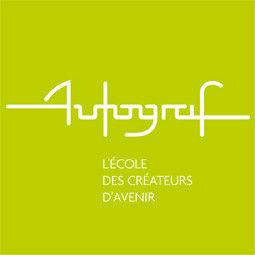 AUTOGRAF巴黎高等藝術設計學院 AUTOGRAF巴黎高等藝術設計學院