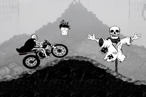 地獄摩托無敵版 地獄摩托無敵版
