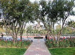 天津中心公園 天津中心公園