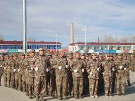 農四師七十七團 農四師七十七團