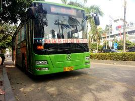 北海公交18路 北海公交18路