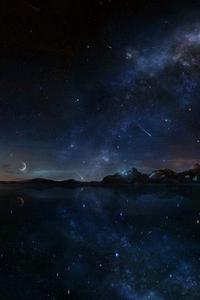 看那一片星辰 看那一片星辰