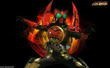 OOO·電王：全體騎士，去吧！假面騎士