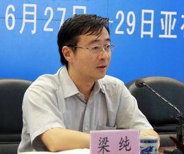 梁純[國家體育總局射擊射箭運動管理中心主任]