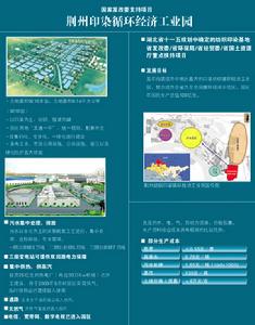 荊州高新技術產業開區